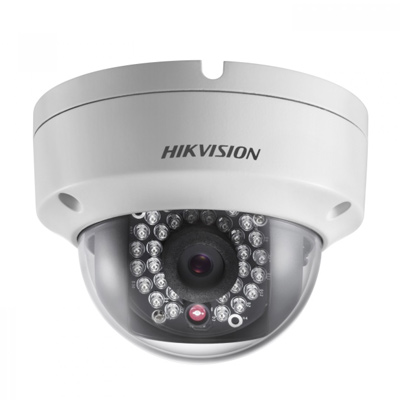 Hikvision 1.3MP IP66 Network Mini Dome Camera